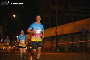HO CHI MINH CITY NIGHT RUN EXIMBANK 2024 - Ảnh #2028085