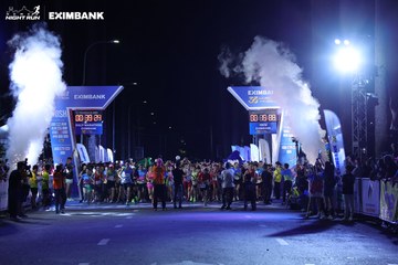 HO CHI MINH CITY NIGHT RUN EXIMBANK 2024 - Ảnh #1971882