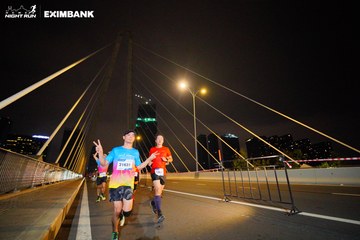 HO CHI MINH CITY NIGHT RUN EXIMBANK 2024 - Ảnh #2024328