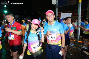 HO CHI MINH CITY NIGHT RUN EXIMBANK 2024 - Ảnh #2012621