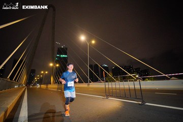 HO CHI MINH CITY NIGHT RUN EXIMBANK 2024 - Ảnh #2026466