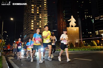 HO CHI MINH CITY NIGHT RUN EXIMBANK 2024 - Ảnh #1990698
