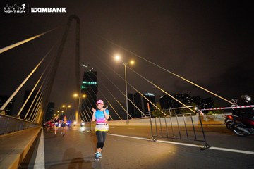 HO CHI MINH CITY NIGHT RUN EXIMBANK 2024 - Ảnh #2026312