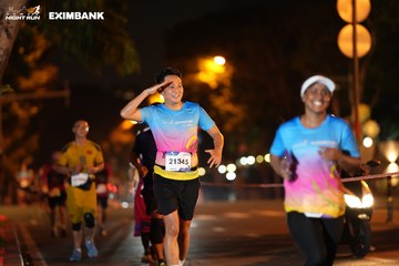 HO CHI MINH CITY NIGHT RUN EXIMBANK 2024 - Ảnh #2160466