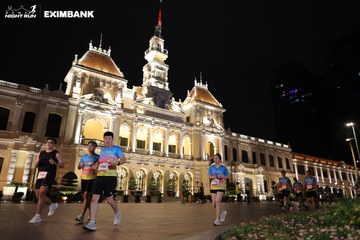 HO CHI MINH CITY NIGHT RUN EXIMBANK 2024 - Ảnh #2022055