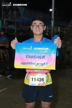 HO CHI MINH CITY NIGHT RUN EXIMBANK 2024 - Ảnh #2011062