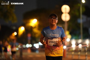 HO CHI MINH CITY NIGHT RUN EXIMBANK 2024 - Ảnh #2159961