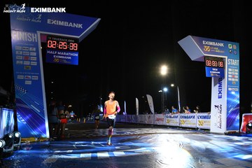 HO CHI MINH CITY NIGHT RUN EXIMBANK 2024 - Ảnh #2060714
