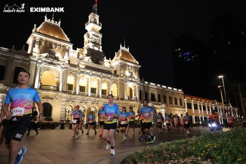 HO CHI MINH CITY NIGHT RUN EXIMBANK 2024 - Ảnh #2020440