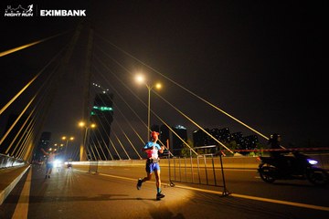 HO CHI MINH CITY NIGHT RUN EXIMBANK 2024 - Ảnh #2024658