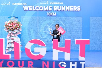HO CHI MINH CITY NIGHT RUN EXIMBANK 2024 - Ảnh #1966077