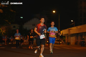 HO CHI MINH CITY NIGHT RUN EXIMBANK 2024 - Ảnh #2030339