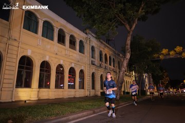 HO CHI MINH CITY NIGHT RUN EXIMBANK 2024 - Ảnh #2102759