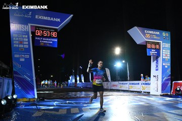 HO CHI MINH CITY NIGHT RUN EXIMBANK 2024 - Ảnh #2059368