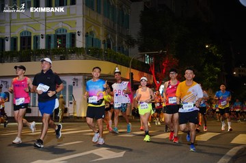 HO CHI MINH CITY NIGHT RUN EXIMBANK 2024 - Ảnh #2031849