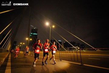 HO CHI MINH CITY NIGHT RUN EXIMBANK 2024 - Ảnh #2023593