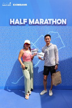 HO CHI MINH CITY NIGHT RUN EXIMBANK 2024 - Ảnh #1965720