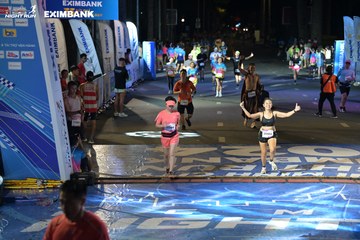 HO CHI MINH CITY NIGHT RUN EXIMBANK 2024 - Ảnh #2031619