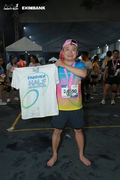 HO CHI MINH CITY NIGHT RUN EXIMBANK 2024 - Ảnh #2011475