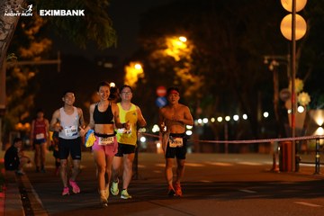 HO CHI MINH CITY NIGHT RUN EXIMBANK 2024 - Ảnh #2160703