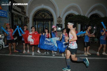 HO CHI MINH CITY NIGHT RUN EXIMBANK 2024 - Ảnh #2010639