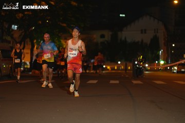 HO CHI MINH CITY NIGHT RUN EXIMBANK 2024 - Ảnh #2032151