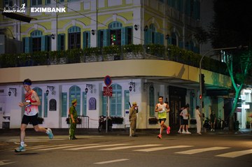 HO CHI MINH CITY NIGHT RUN EXIMBANK 2024 - Ảnh #2030843