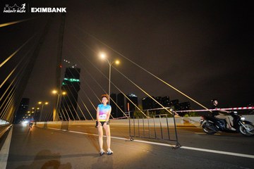 HO CHI MINH CITY NIGHT RUN EXIMBANK 2024 - Ảnh #2027614