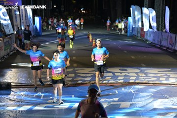 HO CHI MINH CITY NIGHT RUN EXIMBANK 2024 - Ảnh #2031409