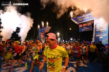 HO CHI MINH CITY NIGHT RUN EXIMBANK 2024 - Ảnh #1971063
