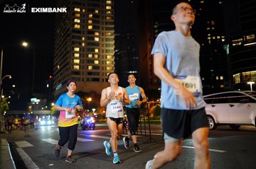 HO CHI MINH CITY NIGHT RUN EXIMBANK 2024 - Ảnh #1991728