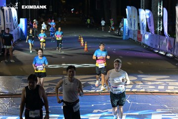 HO CHI MINH CITY NIGHT RUN EXIMBANK 2024 - Ảnh #2030030