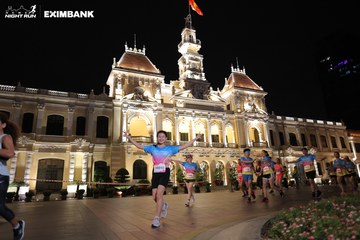 HO CHI MINH CITY NIGHT RUN EXIMBANK 2024 - Ảnh #2020817