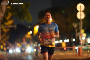 HO CHI MINH CITY NIGHT RUN EXIMBANK 2024 - Ảnh #2160017