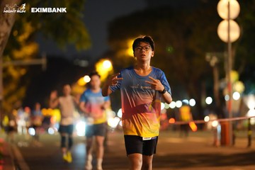 HO CHI MINH CITY NIGHT RUN EXIMBANK 2024 - Ảnh #2160007