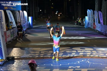 HO CHI MINH CITY NIGHT RUN EXIMBANK 2024 - Ảnh #2026732