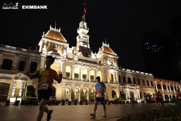 HO CHI MINH CITY NIGHT RUN EXIMBANK 2024 - Ảnh #2019233