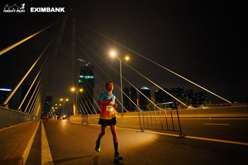HO CHI MINH CITY NIGHT RUN EXIMBANK 2024 - Ảnh #2024775