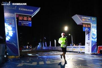 HO CHI MINH CITY NIGHT RUN EXIMBANK 2024 - Ảnh #2065936