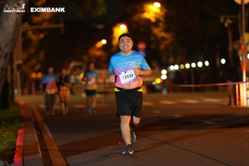 HO CHI MINH CITY NIGHT RUN EXIMBANK 2024 - Ảnh #2160844