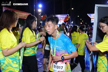 HO CHI MINH CITY NIGHT RUN EXIMBANK 2024 - Ảnh #2012298