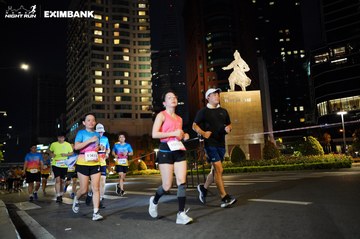 HO CHI MINH CITY NIGHT RUN EXIMBANK 2024 - Ảnh #1991435