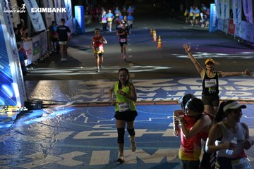 HO CHI MINH CITY NIGHT RUN EXIMBANK 2024 - Ảnh #2031019