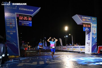 HO CHI MINH CITY NIGHT RUN EXIMBANK 2024 - Ảnh #2060556