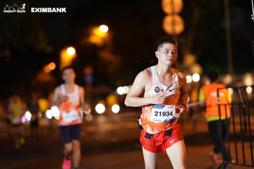 HO CHI MINH CITY NIGHT RUN EXIMBANK 2024 - Ảnh #2159377