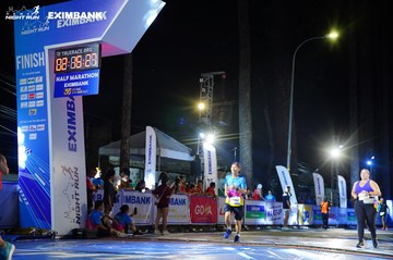 HO CHI MINH CITY NIGHT RUN EXIMBANK 2024 - Ảnh #2033029