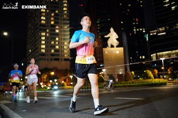 HO CHI MINH CITY NIGHT RUN EXIMBANK 2024 - Ảnh #1991108