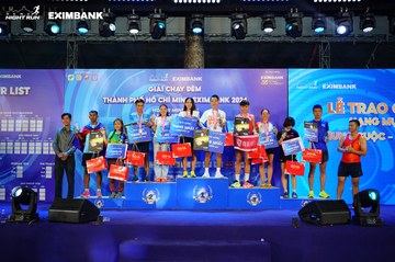 HO CHI MINH CITY NIGHT RUN EXIMBANK 2024 - Ảnh #2011671