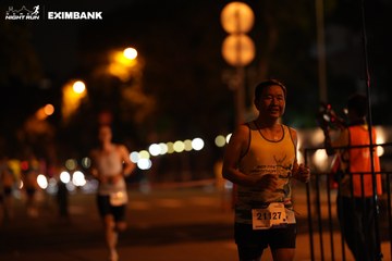 HO CHI MINH CITY NIGHT RUN EXIMBANK 2024 - Ảnh #2159432