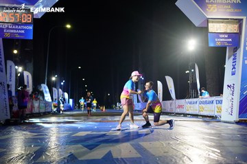 HO CHI MINH CITY NIGHT RUN EXIMBANK 2024 - Ảnh #2011525